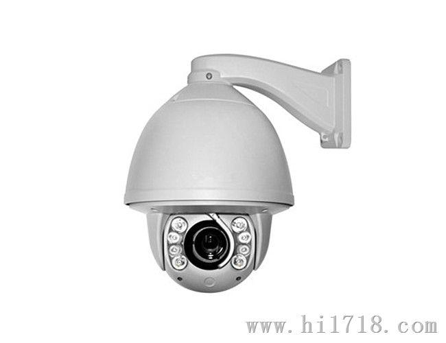 无线自由，掌控全域 130万像素红外高清WiFi球型摄像机深度解析